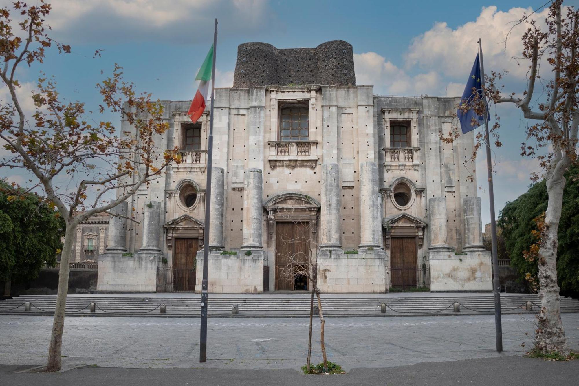 Cinere Appartamento Aeroporto di Catania Fontana Rossa